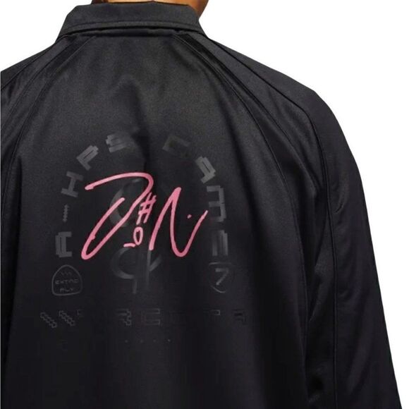 Adidas Dame D.O.L.L.A Extply Jacket - Picture 1 of 12